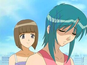 Dub Hentai porn videos at Xecce.com