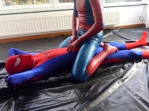 300px x 225px - Spiderman Yaoi porn videos at Xecce.com
