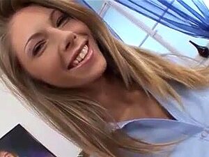 Awesome Sexy Russian Teen Liana Hard DP Fuck