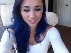 Blue Hair Pussy - Teen Solo Pussy Hair porn videos at Xecce.com