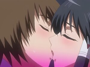 Be Amazed by Lesbian Anime Porn Now at NailedHard.com