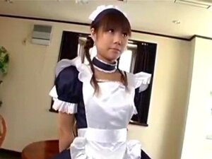 Exotic Japanese slut Natsumi Yoshioka in Hottest Maid, Teens JAV scene