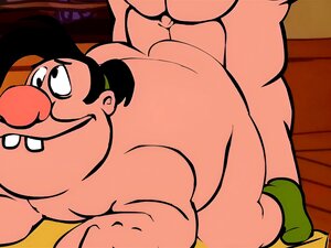 Groove to Gay Cartoon Porn Videos at xecce.com