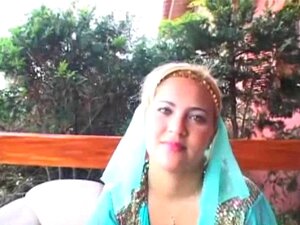 Arab Whore Gets Hammered Well!!! Porn