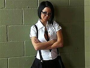 Catholic School Girl Nude