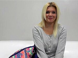 Czech Casting porn videos at Xecce.com