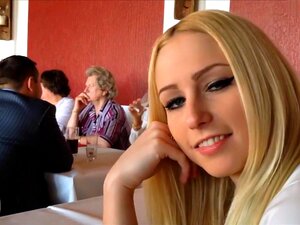Blonde deutsche porn