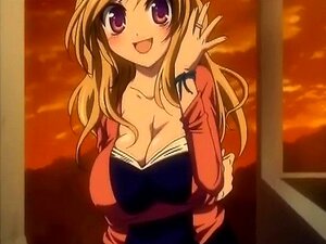 Hentai Blonde Blowjob - Anime Cock porn videos at Xecce.com
