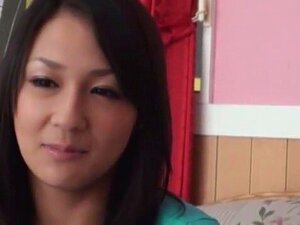 Fabulous Japanese whore Chiharu Nakai in Best Facial, Hardcore JAV scene