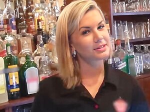 Boobs Threesome Bartender - Magnificent Bartender Porn Videos AIl Over xecce.com