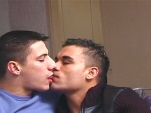 Hot Horny Gay Addicted To Anal Fucking. This Partners Are Both Enjoying The Moment Of Their Sensual Feelings. Horny Gay Fucked Bareback Sex Stroking His Tight Ass And Unloading Sperm In His Ass. Porn