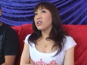 Fabulous Japanese girl Akari Satsuki, Haruka Sanada, Erika Kirihara in Horny Doggy Style JAV clip