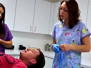Femdom Nurse Gloves Porn - Nurse Gloves porn videos at Xecce.com