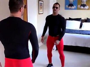 Spandex Gay Porn Videos At Xecce Com