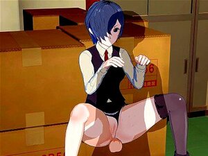 Tokyo Ghoul Henti