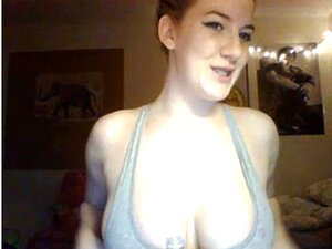 Freckled Teen Tits