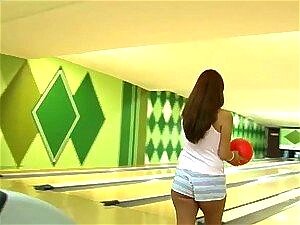 Bowling Alley Porn