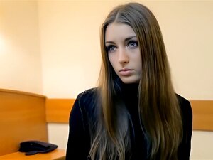 Casting Of A Modest Russian Student Masha Porn