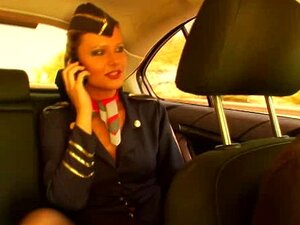 Naughty Stewardess Porn - Stewardesses porn videos at Xecce.com
