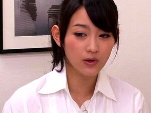 Incredible Japanese chick Mao Hamasaki in Fabulous JAV censored Fingering, Handjobs movie
