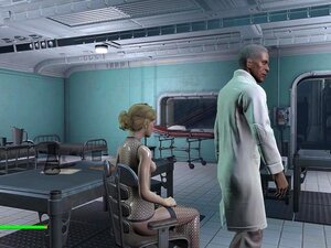 Doctor Li Fallout 3 Porn - Fallout 4 Nude Mods porn videos at Xecce.com