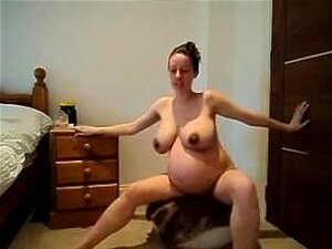 Sha Rizel Pregnant Nude