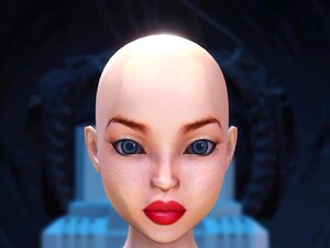 Girl On Shemale 3D porn videos at Xecce.com