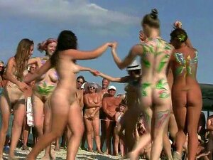 Femmes nues plage-hot porno