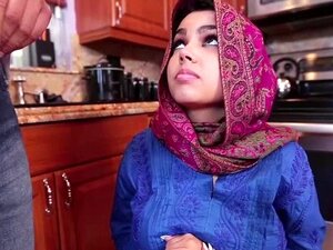 Cream Filled Middle Eastern Teen Called Ada Cream Filled Middle Eastern Teen Called Ada