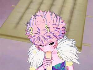 高质量的我的英雄學院Anime 色情&性爱视频在观看色情