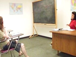 Classroom Handjob Lessons - Teacher Handjob porn videos at Xecce.com