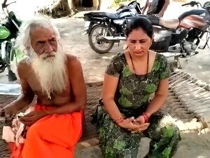 Baba With Indian Bhabhi Porn