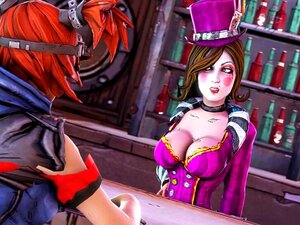 Moxxi porn