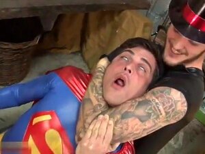 Superman Cum Porn - Superman Gay porn videos at Xecce.com