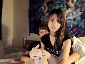 Casual Handjob Porn - Casual Handjob porn videos at Xecce.com