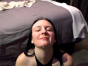 Homemade Big Tit Facial Cumshot - Get Ready for Homemade Facial Videos â€“ Only at xecce.com