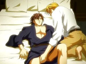 sexy gay anime men sex gay