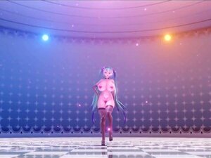Miku Hatsune Porn porn videos at Xecce.com